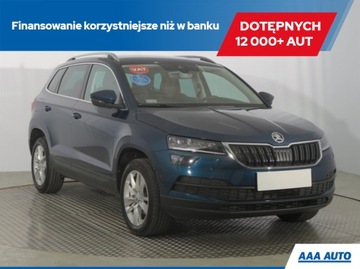 Skoda Karoq Crossover Facelifting 2.0 TDI SCR 115KM 2022 Skoda Karoq 2.0 TDI, Salon Polska, 1. Właściciel