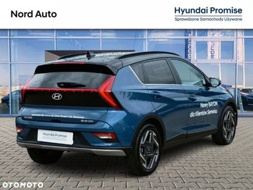 Hyundai Bayon SUV 1.0 T-GDI 100KM 2024 Hyundai Bayon 1.0 T-GDI Executive DCT Benzyna 100KM, zdjęcie 4