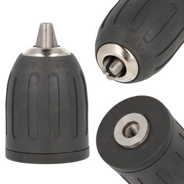 Uchwyt do wiertarki samozaciskowy wiertarski 13 MM 3/8