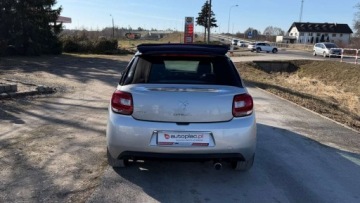 DS 3 Cabrio (Citroen) 1.6 VTi 120KM 2013 Citroen DS3 Raty 1.6 benz 120KM Cabrio Klima 147 tys km Zarej w PL Gwaran, zdjęcie 18