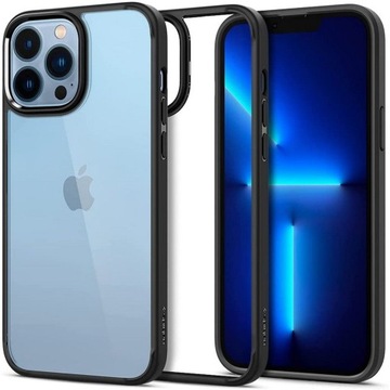 Etui do iPhone 13 Pro, Spigen Ultra Hybrid Case