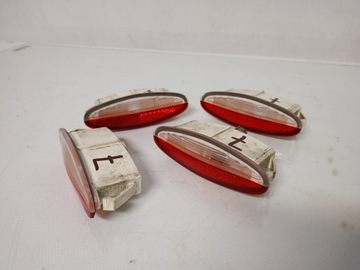 LAMPA KONTURA DVEŘE RENAULT LAGUNA II