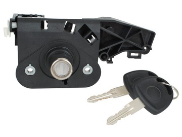 ZAMEK KLAPY BAGAŻNIKA KPL do Opel Corsa C Meriva A