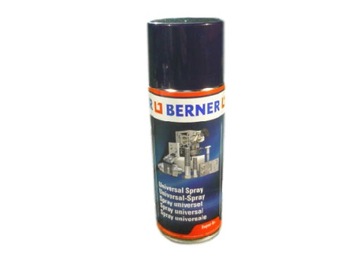 Spray uniwersalny konserwuje Berner Super 400 ML