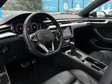 Volkswagen Arteon Fastback Facelifting 2.0 TDI 200KM 2023 Volkswagen Arteon R-Line | 4motion | Panorama | Ka, zdjęcie 8