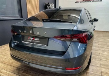 Skoda Octavia IV Liftback 1.5 TSI EVO 150KM 2021 Skoda Octavia 1.5TSI manual VIRTUAL BEZWYPADKOWA gwarancja 64.000KM, zdjęcie 7