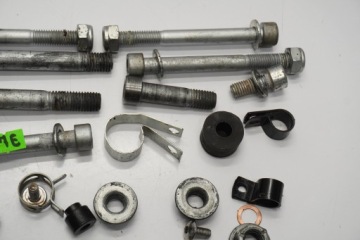 APRILIA SX 125 18- БОЛТЫ ВИНТЫ