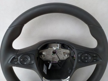 KIEROWNICA MULTIFUNKCJA OPEL ASTRA K 5 V ŁADNA