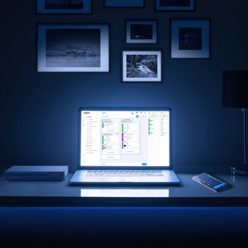 FIBARO Home Center 3 HC3 - панель управления