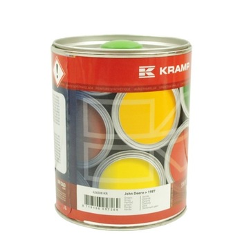 LAKIER FARBA DO JOHN DEERE ZIELONY PO 1987 1L