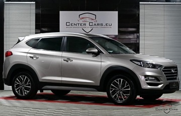 Hyundai Tucson III SUV Facelifting 1.6 GDi 132KM 2019 Hyundai Tucson 1.6 GDI Led Navi Skora Kamera As.PasaKeyLess El.Fotele KREL, zdjęcie 13