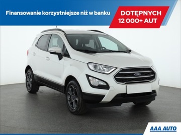 Ford Ecosport II SUV Facelifting 1.0 EcoBoost 125KM 2018 Ford Ecosport 1.0 EcoBoost, Salon Polska