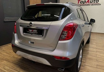 Opel Mokka I SUV 1.4 Turbo ECOTEC 140KM 2017 Opel Mokka 1.4T 140KM AUTOMAT BEZWYPADKOWY gwarancja 1.4 Benzyna, zdjęcie 7