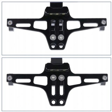 КРОНШТЕЙН ТАБЛИЧКИ МОТОЦИКЛА КРЕПЛЕНИЕ РЕГИСТРАЦИОННОЙ ТАБЛИЧКИ