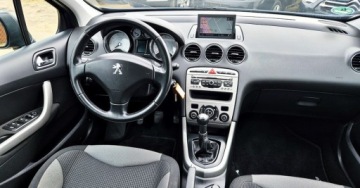 Peugeot 308 I Hatchback 5d Facelifting 1.6 VTI 120KM 2012 Peugeot 308 BENZYNA NAWIGACJA PANORAMA super okazja polecamy 1.6, zdjęcie 34