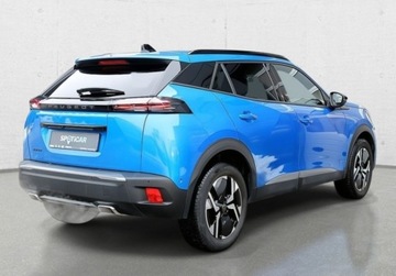 Peugeot 2008 II SUV Facelifting 1.2 PureTech 130KM 2024 Peugeot 2008 PureTech 130 Allure SS EAT8 2024 Polift SalonPLGwarancja od, zdjęcie 6