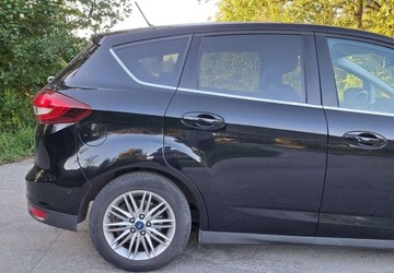 Ford C-MAX II Grand C-MAX Facelifting 1.0 EcoBoost 125KM 2017 Ford C-MAX Ford C-MAX 1.0 EcoBoost Titanium ASS Benzyna 125KM, zdjęcie 23