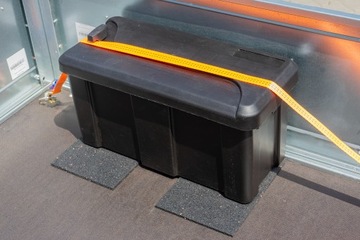 Mata antypoślizgowa na zewnątrz 600x200x8 mm