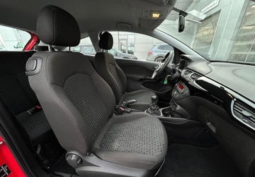 Opel Corsa E Hatchback 3d 1.4 Twinport 75KM 2019 Opel Corsa Color Edition, Tempomat, Tryb City, Multifunkcyjna kierownica, zdjęcie 15
