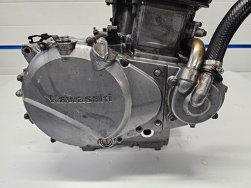 Двигатель Kawasaki ER 5 KLE 500 EX500
