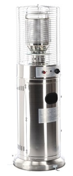 НАГРЕВАТЕЛЬНЫЙ ЗОНТИК ГАЗОВЫЙ РАДИАЦИОННЫЙ КРЫШКА 13кВт