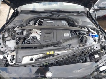 Mercedes Klasa C W206 2024 Mercedes-Benz Klasa C AMG, 2024r., 4x4, 2.0L 2.0 Hybryda 402KM, zdjęcie 11