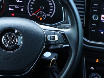 Volkswagen T-Roc I SUV 1.5 TSI ACT 150KM 2019 VW T-Roc 1.5 TSI, Salon Polska, Klima, zdjęcie 20