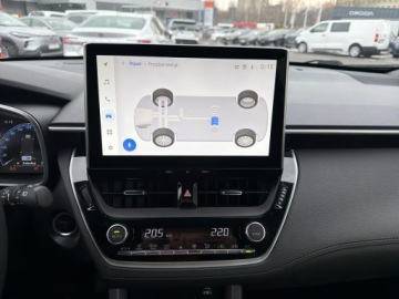 Toyota Corolla Cross 2.0 Hybrid Dynamic Force 197KM 2023 Toyota Corolla Cross 2.0 Hybrid Comfort Toyota Cor, zdjęcie 15