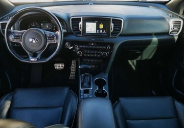 Kia Sportage IV SUV Facelifting 1.6 T-GDI 177KM 2018 Kia Sportage Kia Sportage 1.6 T-GDI GT Line 4WD 1.6 Benzyna 177KM, zdjęcie 23