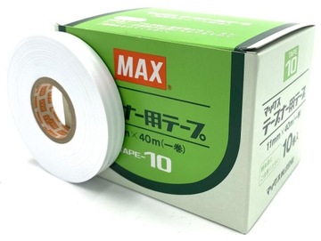 Taśma 0,10 Do Tapenera Serii MAX HT-B I HT-R - bia