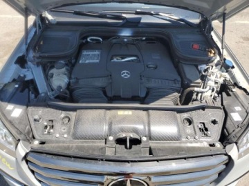 Mercedes GLS X167 2024 Mercedes-Benz GLS 580 4Matic 2024 4.0l 4.0 Benzyna 510KM, zdjęcie 6