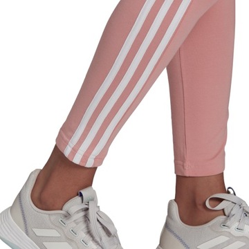 adidas Legginsy damskie sportowe fitness roz.XL