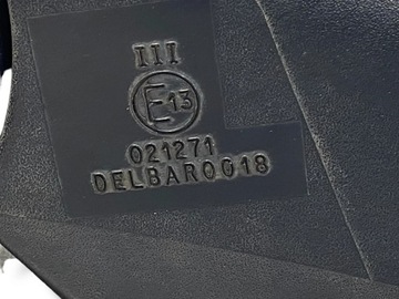 JEEP PATRIOT 2008 LEVÝ STRANA ZRCÁTKO KOMPLETNÍ