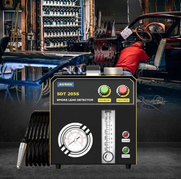 Генератор дыма AUTOOL SDT205s течеискатель