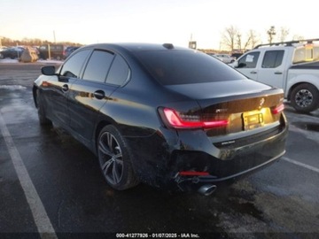 BMW Seria 3 G20-G21 2023 BMW Seria 3 2023r., Xdrive, od ubezpieczalni 2.0 Benzyna 255KM, zdjęcie 4