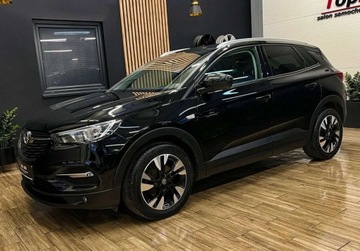 Opel 2019 Opel Grandland X 130 KM manual BEZWYPADKOWY gwarancja ZAREJESTROWANY, zdjęcie 11