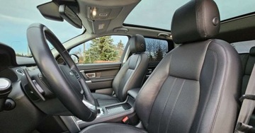 Land Rover Discovery Sport SUV 2.0 TD4 150KM 2016 Land Rover Discovery Sport 2.0 TD4 150 kM HSE 4x4 Luxury Panorama/Skóry/, zdjęcie 29