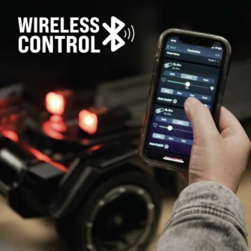 Комплект из двух фонарей Shredlight SL-300+, SL-R1+