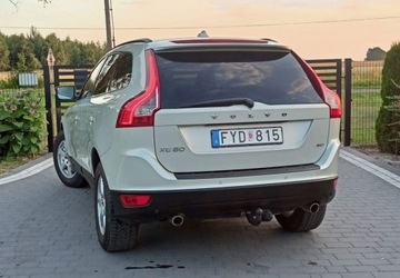 Volvo XC60 I SUV 2.4 D5 205KM 2009 Volvo XC 60 Volvo XC 60 D5 AWD Summum, zdjęcie 13