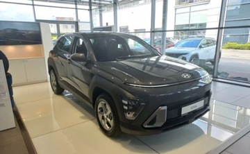 Hyundai Kona I Crossover Facelifting 1.0 T-GDI 120KM 2023 Hyundai Kona Rozne kolory SMART Dostepny od reki, zdjęcie 5