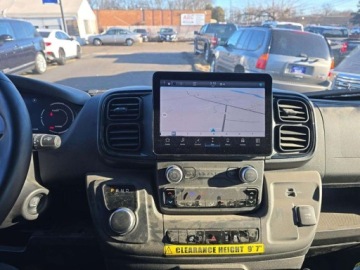  RAM Inny ProMaster 3500 Delivery Van Tradesman 2024 Elektryczny 268KM, zdjęcie 7