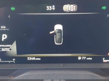 Infiniti QX60 2026 Infiniti QX60 Luxe, 2026r., 4x4, 2.0L 2.0 Benzyna 268KM, zdjęcie 10