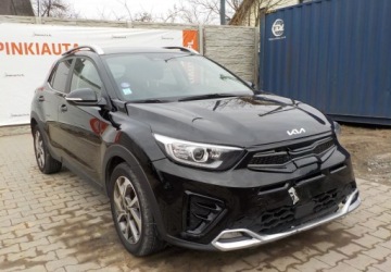 Kia Stonic I Crossover Facelifting 1.0 T-GDI MHEV  120KM 2023 Kia Stonic GT-Line Benzyna 120KM