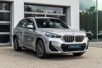 BMW X1 U11 Crossover 1.5 18i 136KM 2026 BMW X1 sDrive18i - Dostępny od ręki!, zdjęcie 6