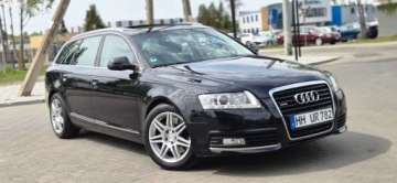 Audi A6 C6 Allroad quattro 3.0 V6 TDI 240KM 2011 Audi A6 Avant 3.0TDI 240 KM Super Stan Alu Klima Import Raty Oplaty ASO, zdjęcie 17