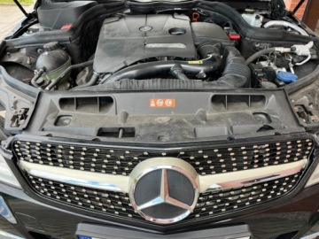 Mercedes Klasa C W204 Kombi T204 1.6 180 K BlueEFFICIENCY 156KM 2012 Mercedes-Benz Klasa C 1.6 benzyna 156 KM 6 biegow zarej w PL zadbany mo, zdjęcie 26