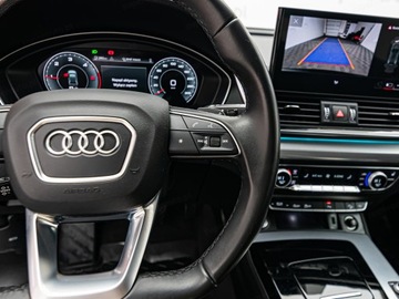 Audi Q5 II SUV Facelifting 2.0 40 TDI 204KM 2022 AUDI Q5 40 TDI Quattro S tronic Suv 204KM 2022, zdjęcie 14