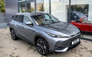 MG 2025 MG HS Nowy MG HS Wyprzedaz rocznika 2025 1.5 Benzyna 170KM, zdjęcie 13