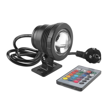 RGB LED ПОЛЕТ С ДИСТАНЦИОННЫМ УПРАВЛЕНИЕМ, НАРУЖНЫЙ, ВОДОНЕПРОНИЦАЕМЫЙ