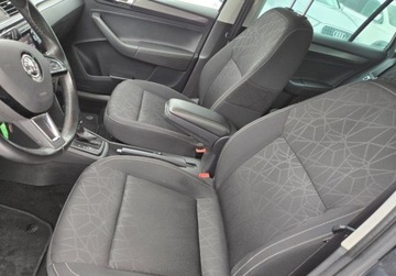 Skoda Rapid II Spaceback 1.4 TSI 125KM 2017 Skoda RAPID Sprowadzony Zarejestrowany Ubezpieczony 1.4 Benzyna 125KM, zdjęcie 11